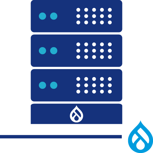 Server Ottimizzati per Drupal