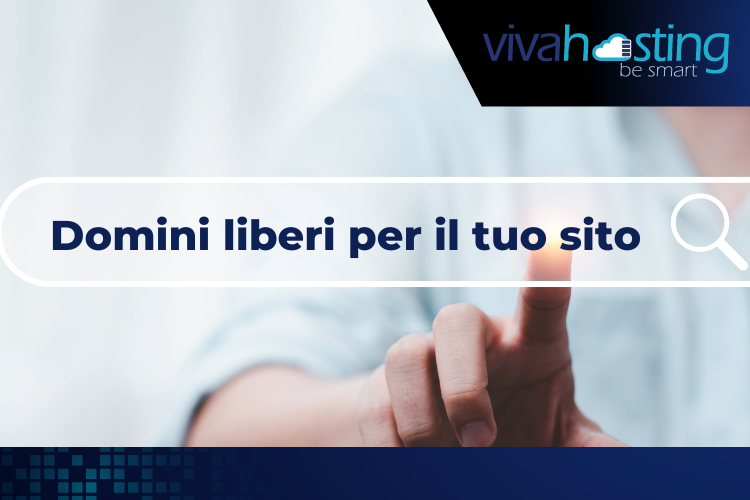 Domini liberi per il tuo sito: come trovarli e registrarli