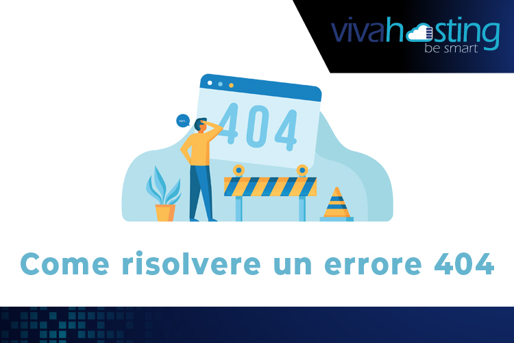 Come risolvere un errore 404