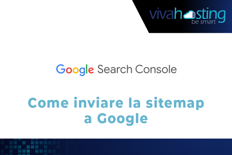 Come inviare la sitemap a Google