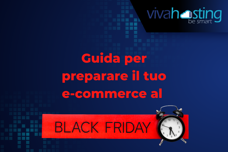 Guida per preparare il tuo e-commerce al Black Friday