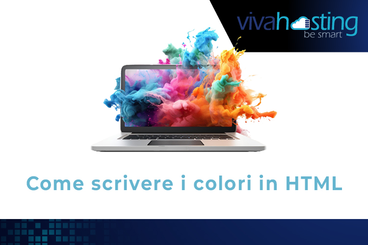 Come scrivere i colori in HTML